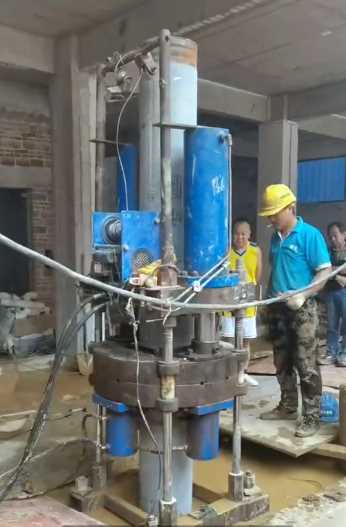 阜阳静压桩加固