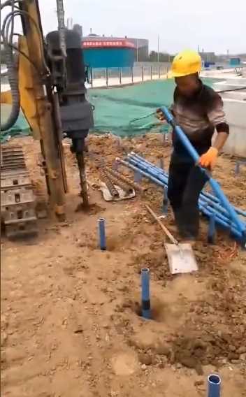 阜阳袖阀管注浆