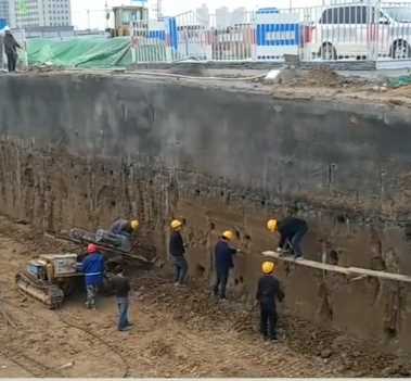 阜阳土钉墙支护