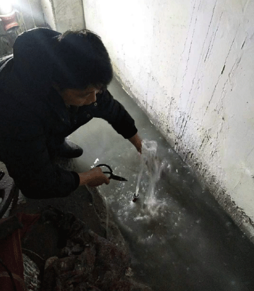 阜阳防水堵漏