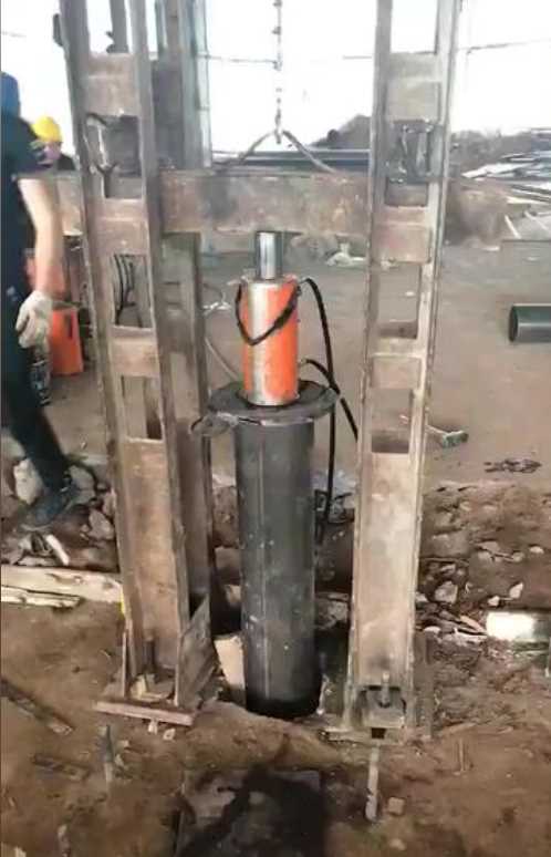 阜阳钢管桩加固
