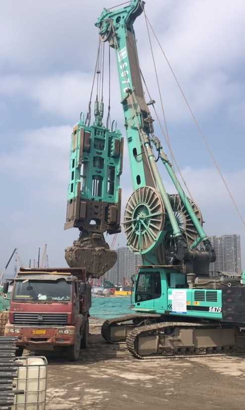 阜阳地下连续墙