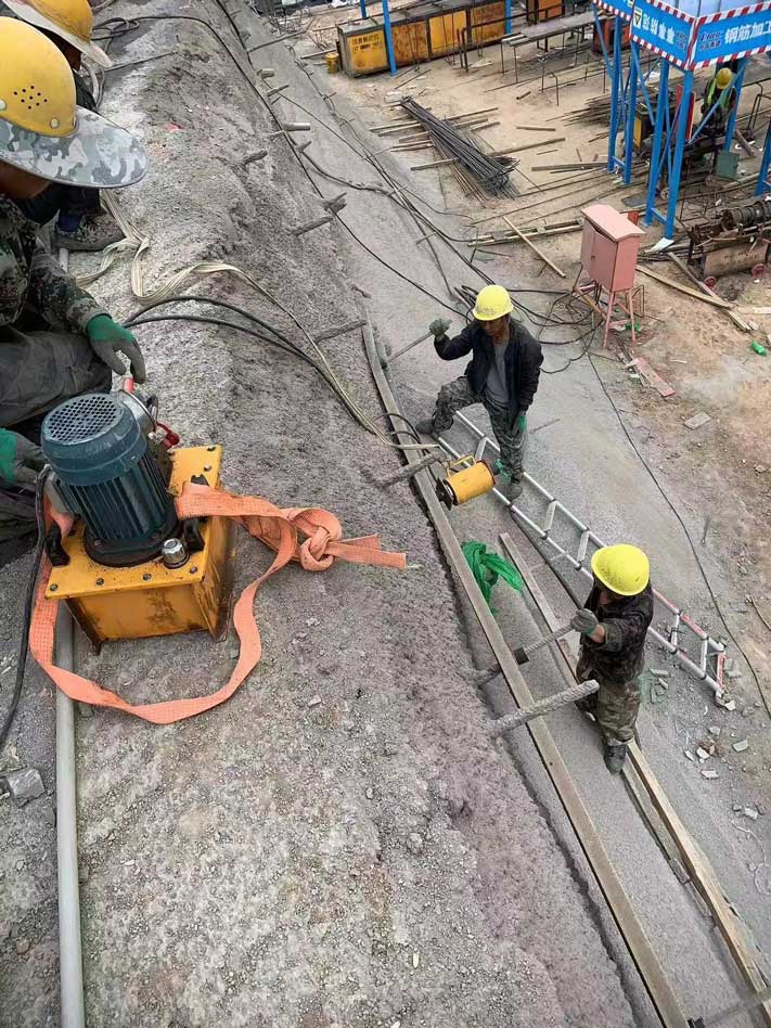 阜阳预应力锚杆