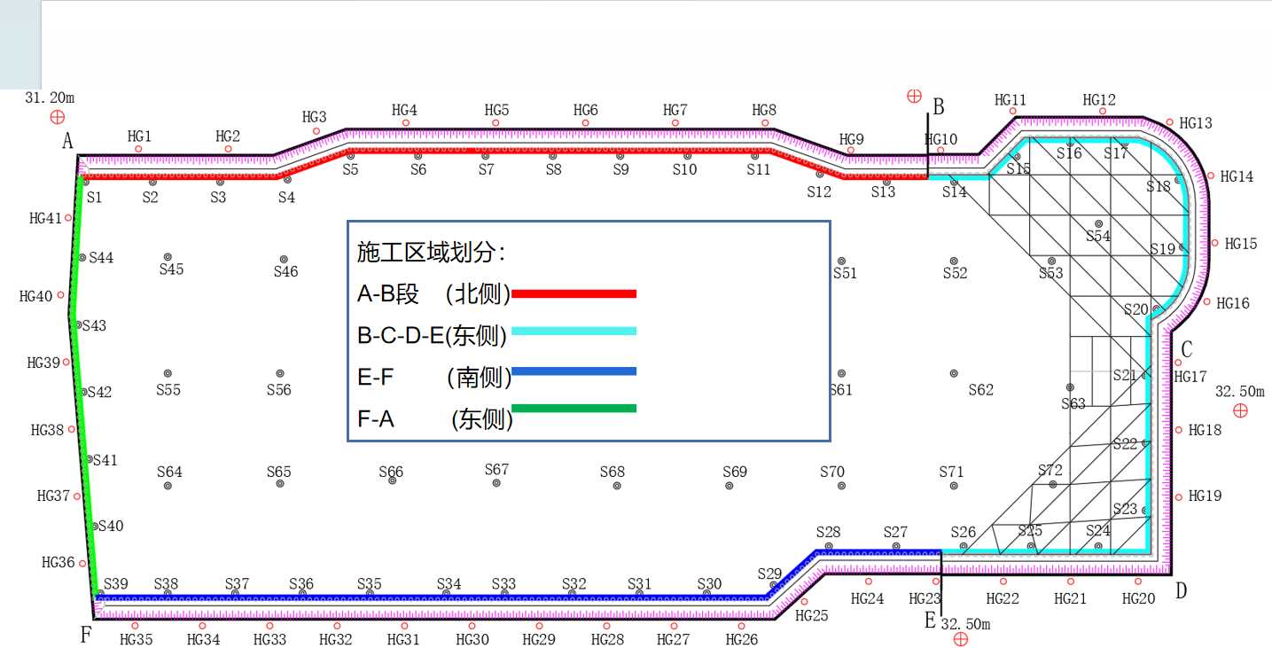 阜阳基坑支护设计