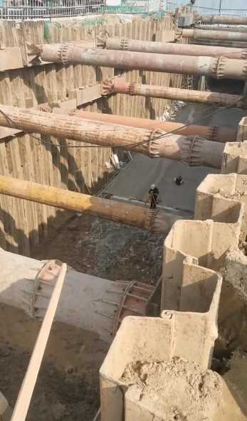 阜阳管廊降水