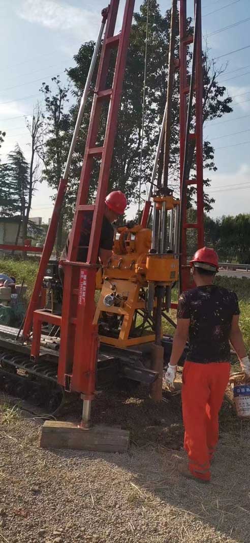 阜阳地质勘察工程