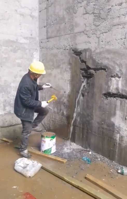 阜阳渗漏修缮