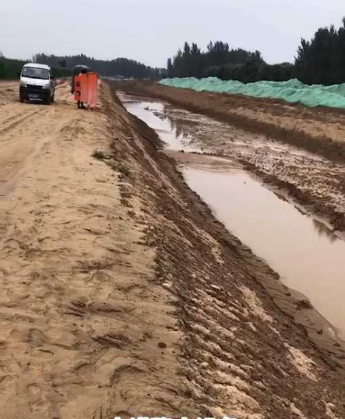 阜阳河道降水