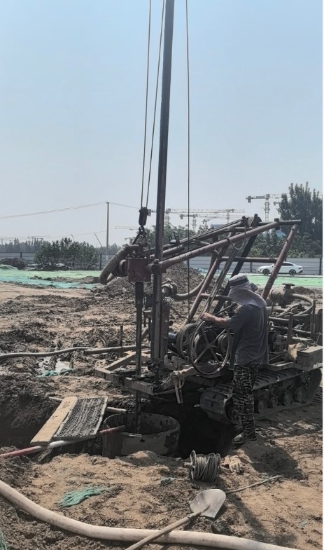 阜阳工地打井